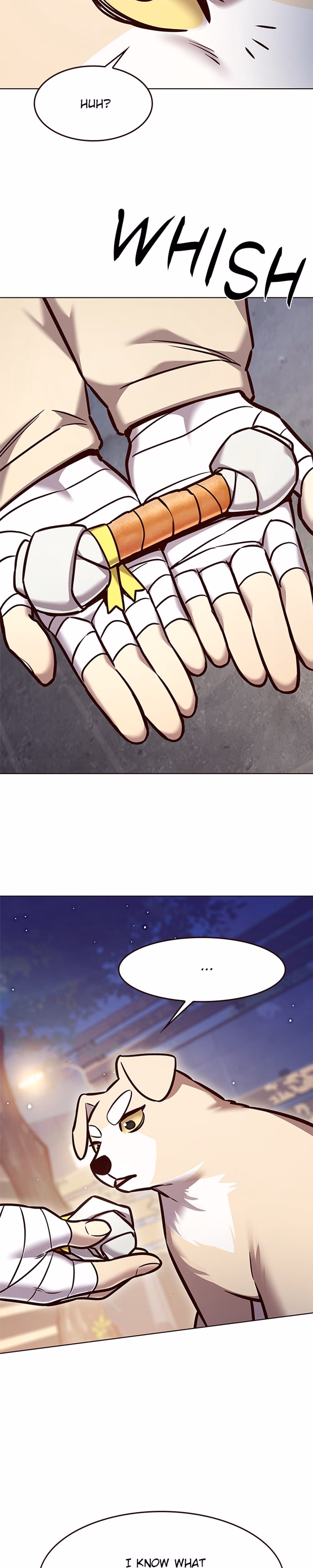 Eleceed - Chapter 284 - Part 24