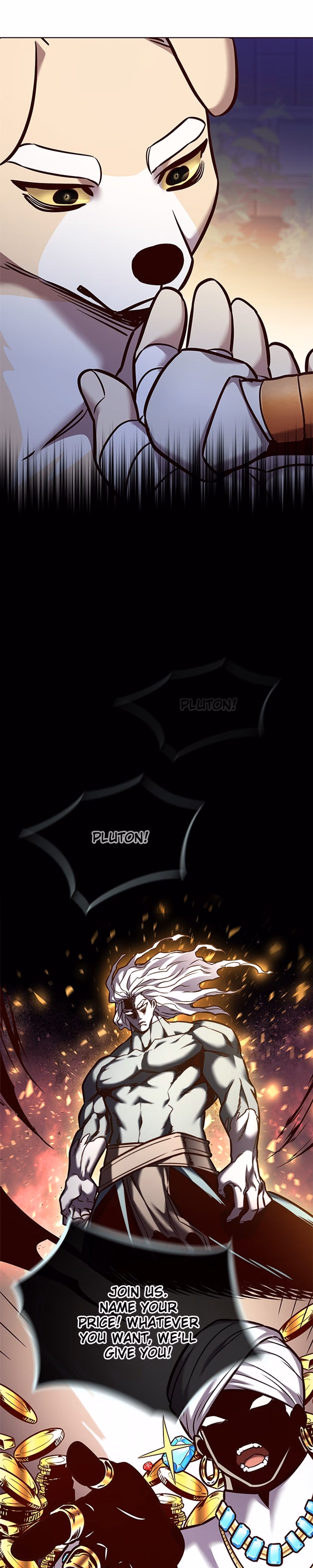 Eleceed - Chapter 284 - Part 26