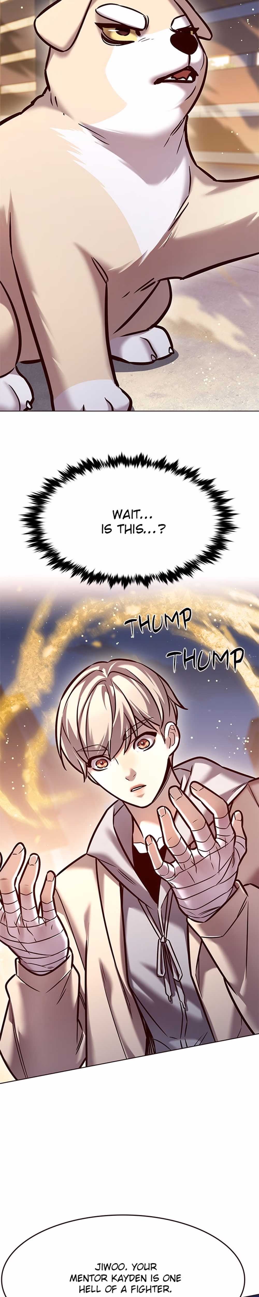 Eleceed - Chapter 284 - Part 32