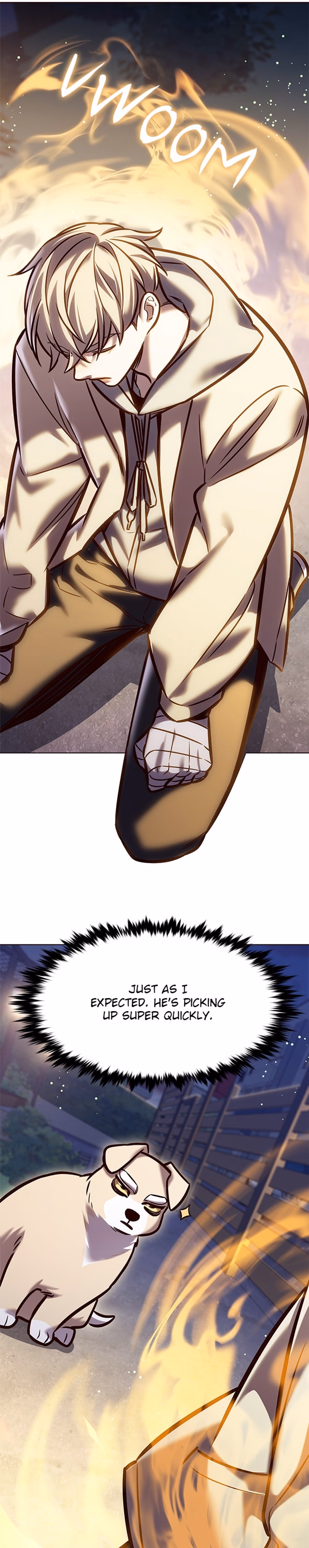 Eleceed - Chapter 284 - Part 36