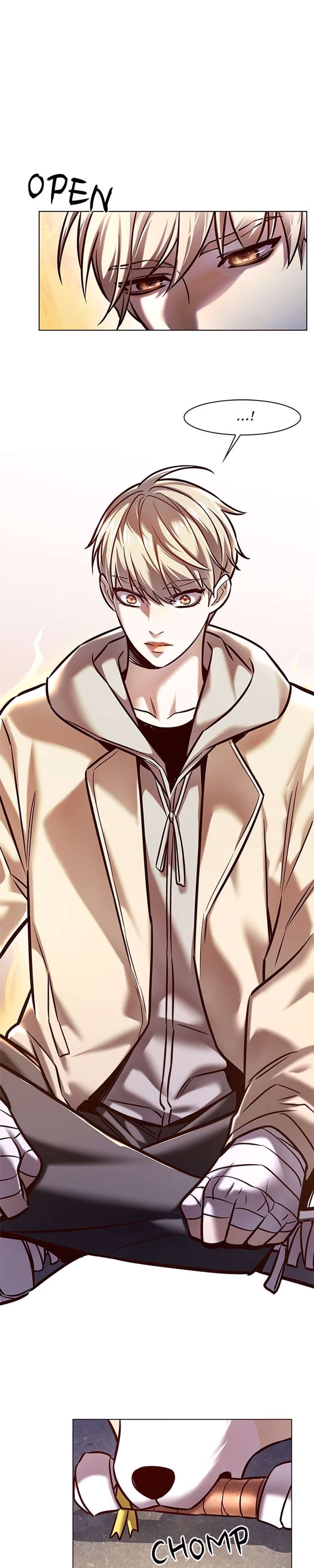 Eleceed - Chapter 284 - Part 38