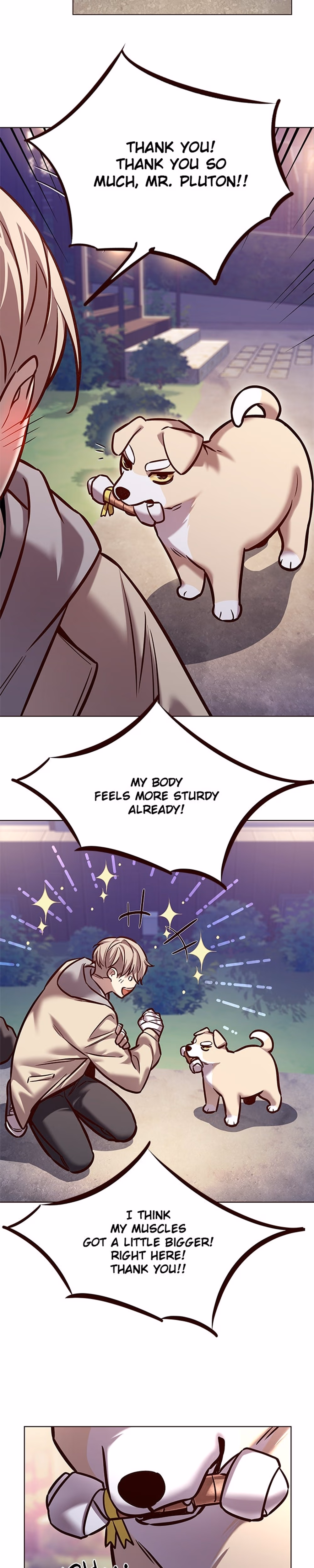 Eleceed - Chapter 284 - Part 39