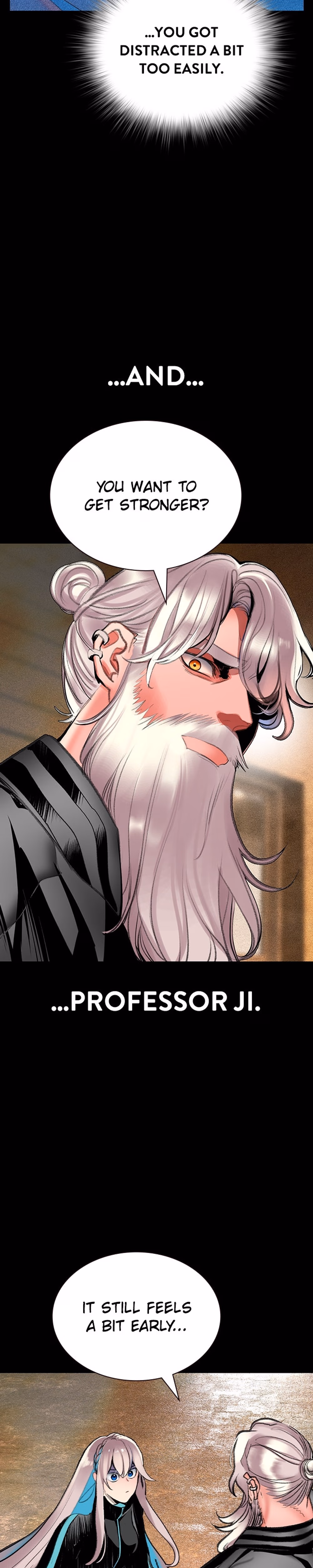 Jungle Juice - Chapter 165 - Part 5