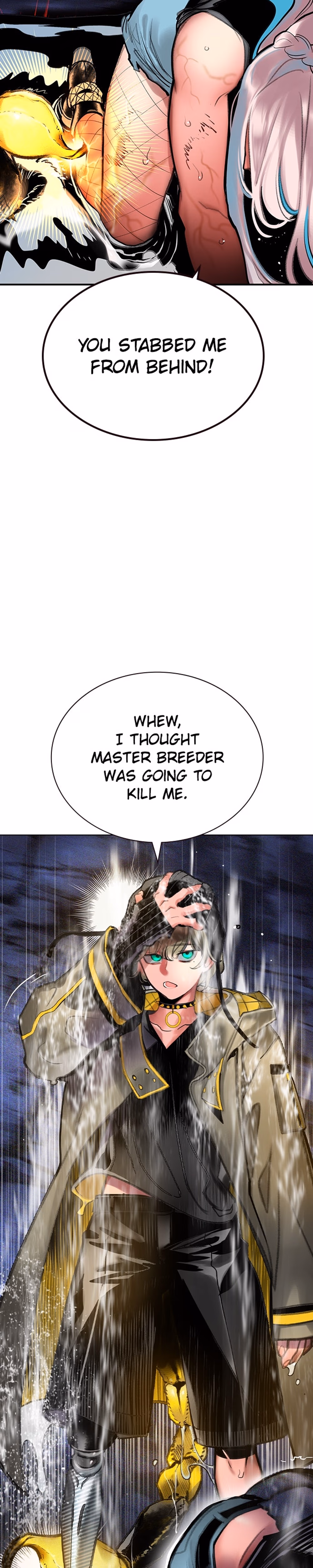 Jungle Juice - Chapter 165 - Part 39