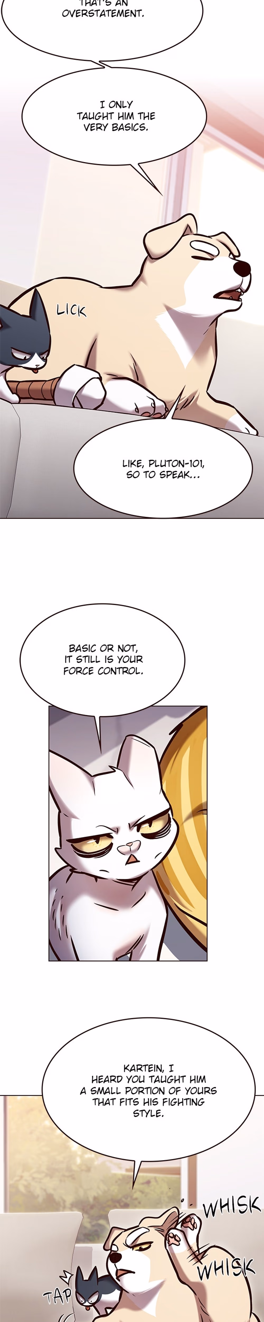 Eleceed - Chapter 285 - Part 4