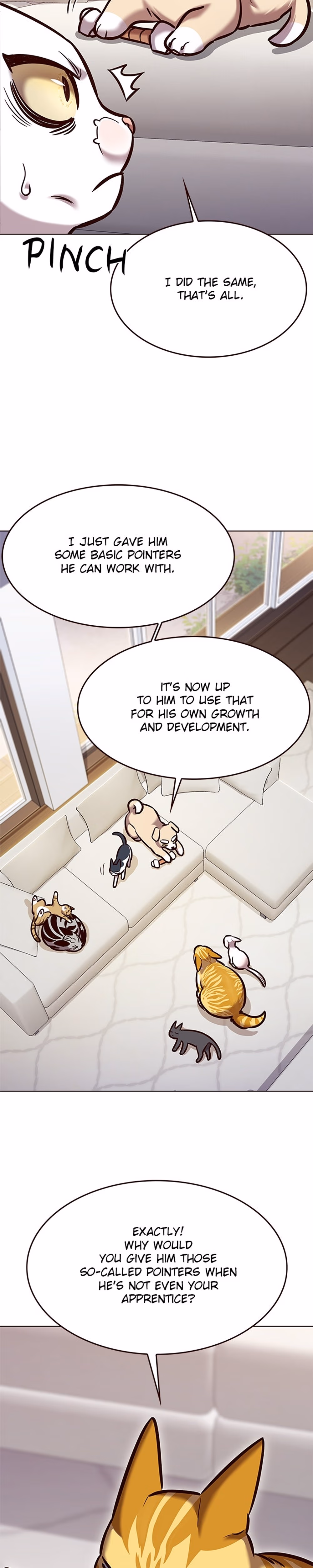Eleceed - Chapter 285 - Part 5
