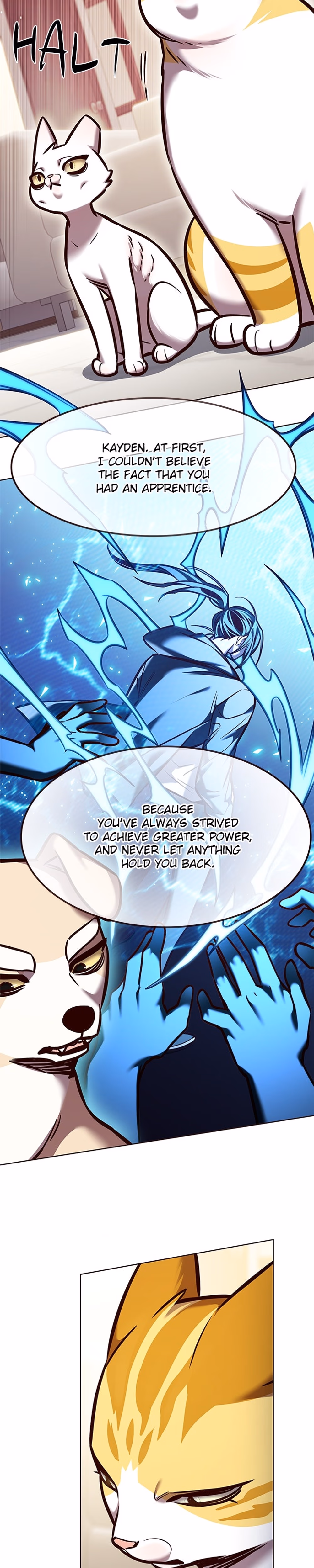 Eleceed - Chapter 285 - Part 10