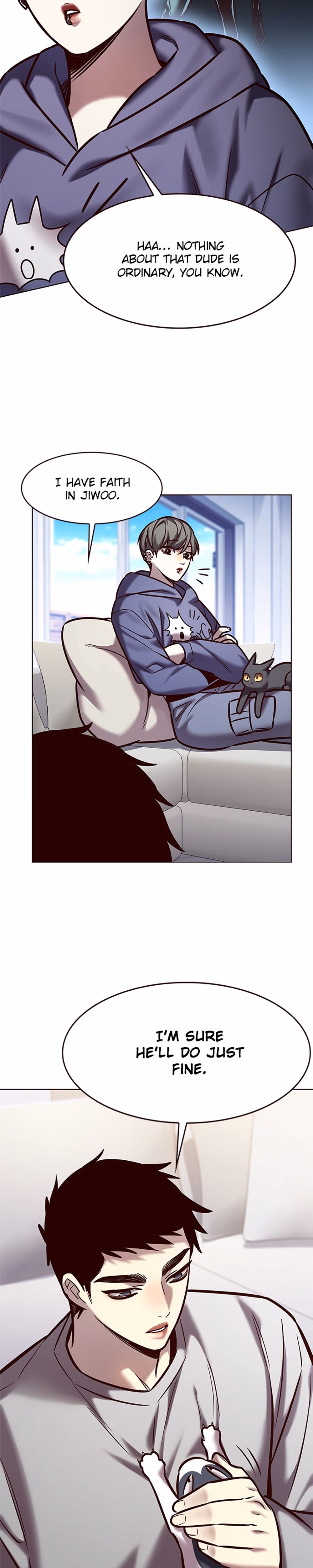 Eleceed - Chapter 285 - Part 19
