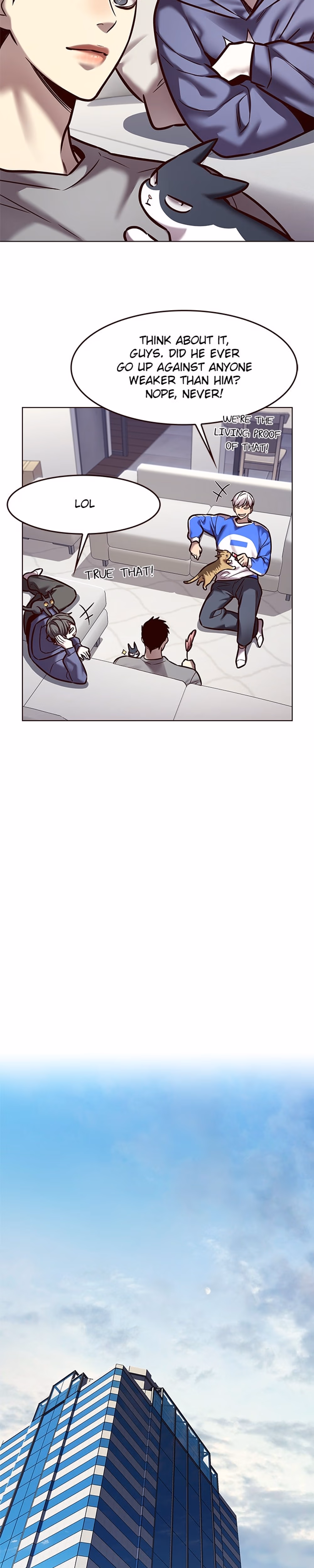 Eleceed - Chapter 285 - Part 21