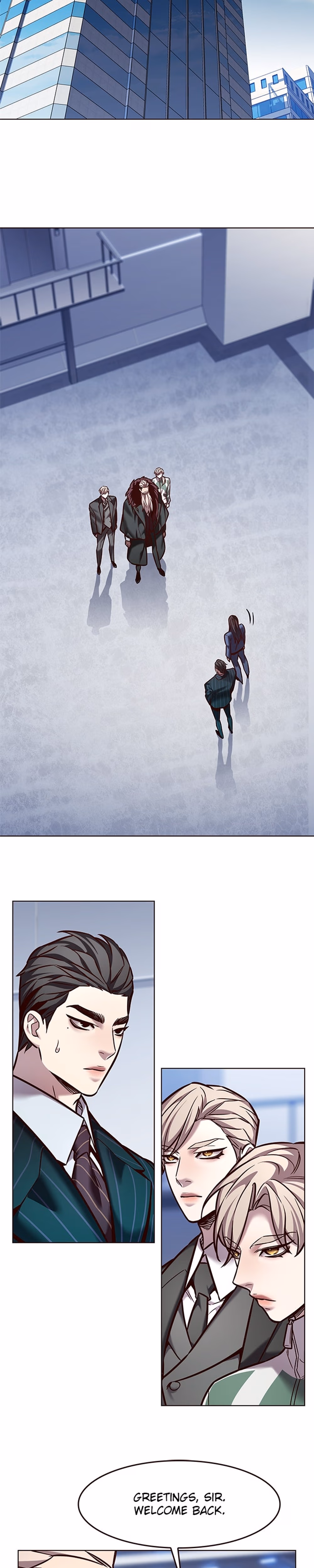Eleceed - Chapter 285 - Part 22