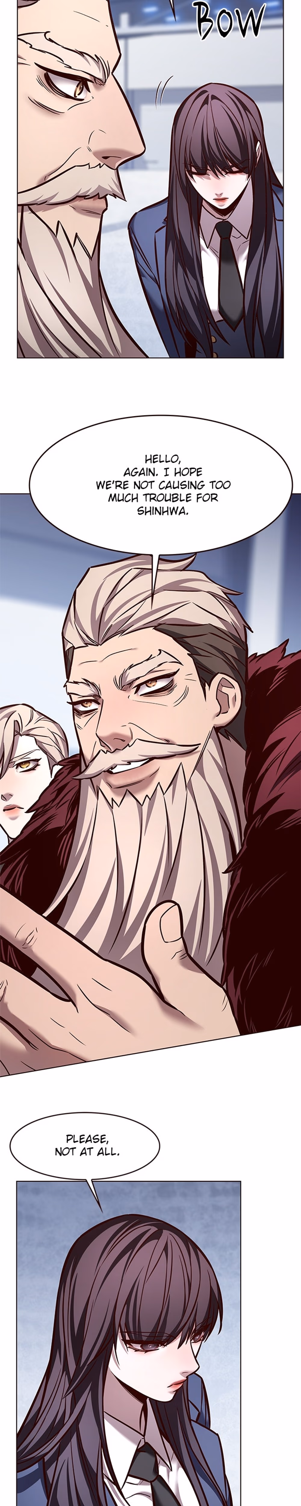 Eleceed - Chapter 285 - Part 23