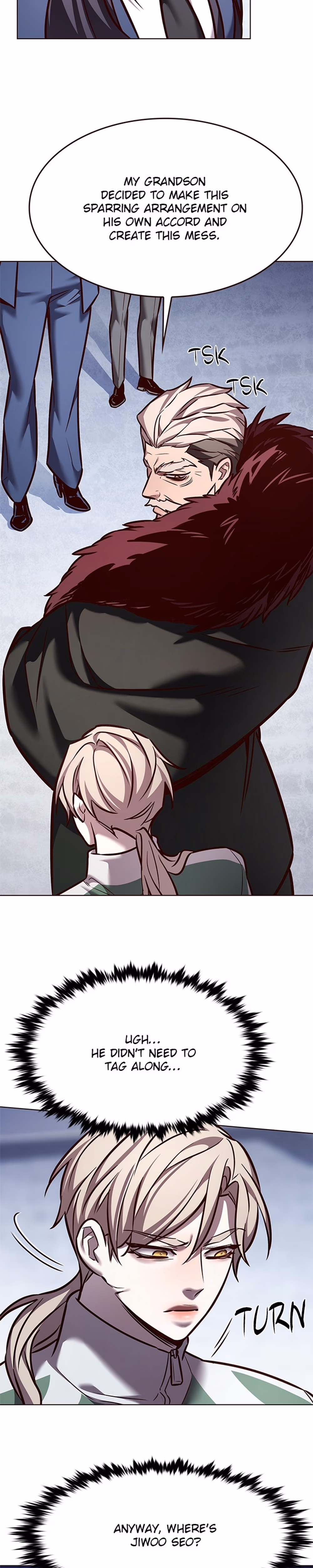 Eleceed - Chapter 285 - Part 24