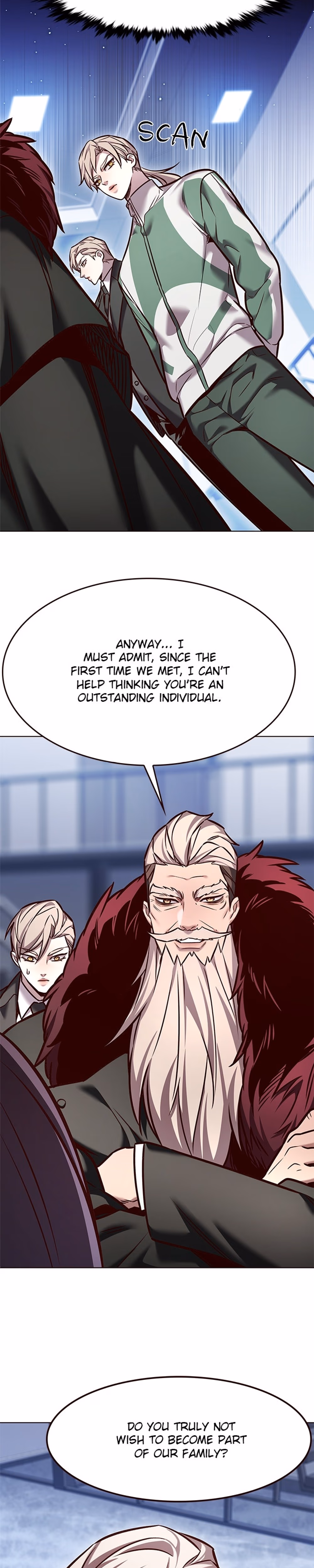 Eleceed - Chapter 285 - Part 25