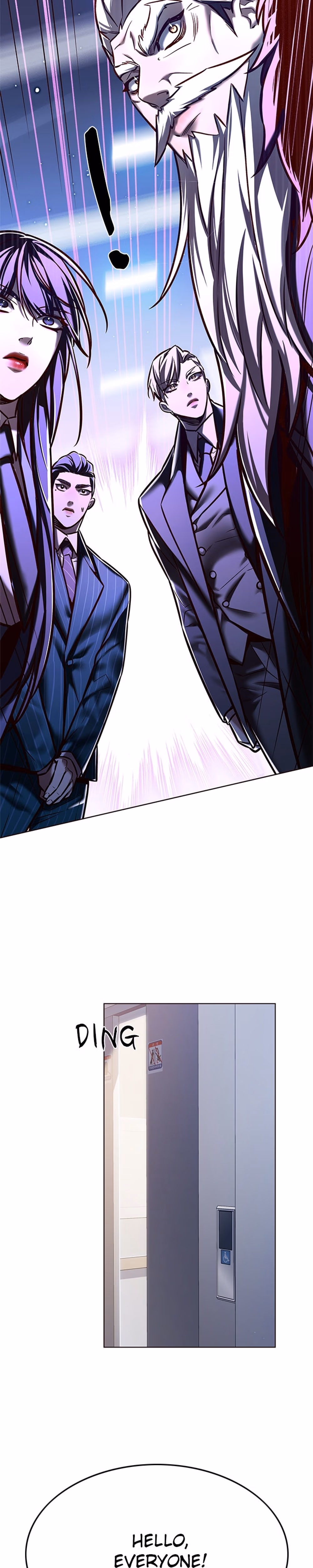 Eleceed - Chapter 285 - Part 27