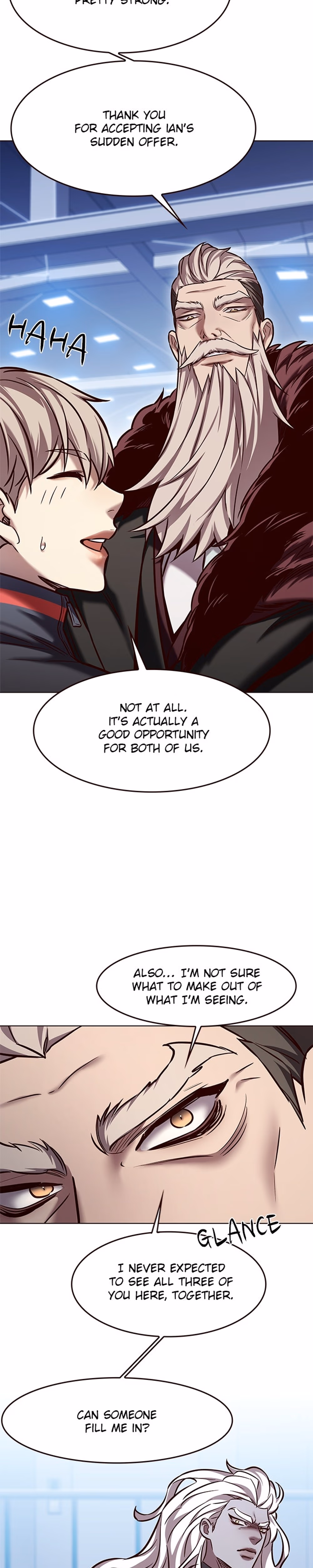 Eleceed - Chapter 285 - Part 32