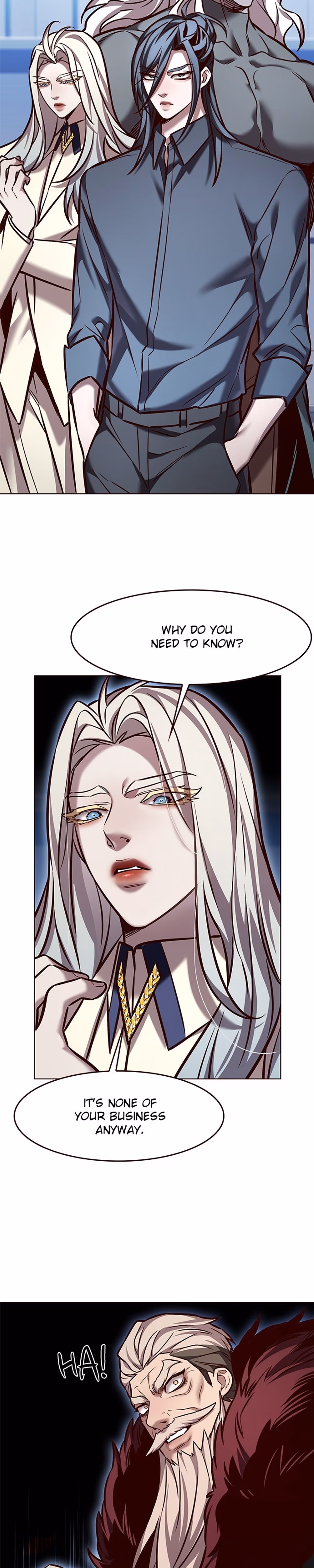 Eleceed - Chapter 285 - Part 33
