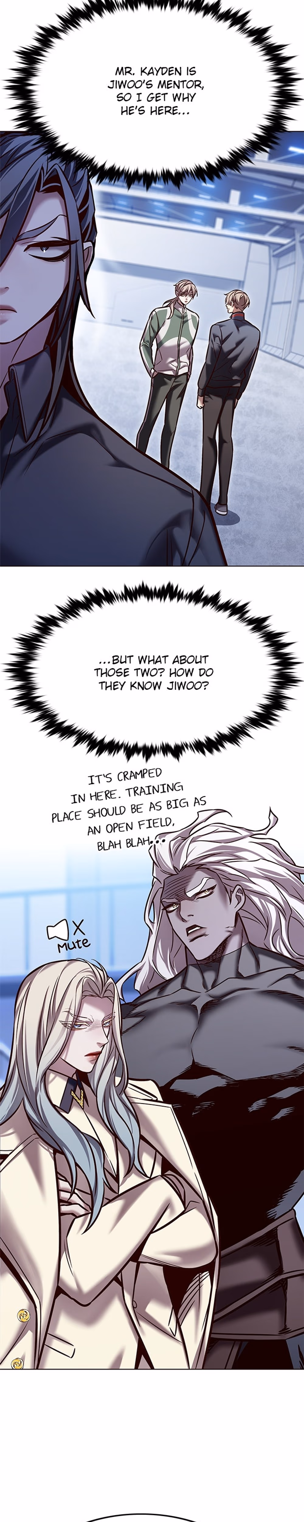 Eleceed - Chapter 285 - Part 36