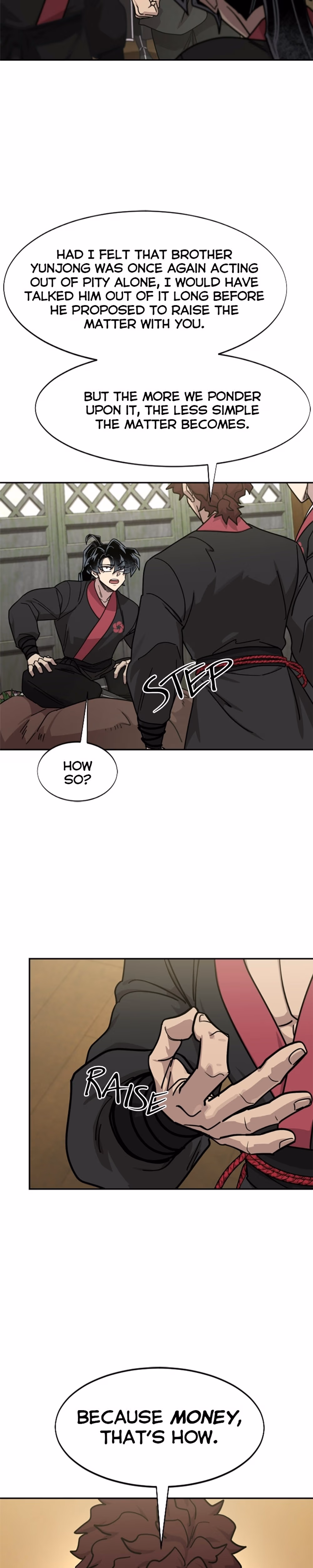 Return of the Blossoming Blade - Chapter 173 - Part 8