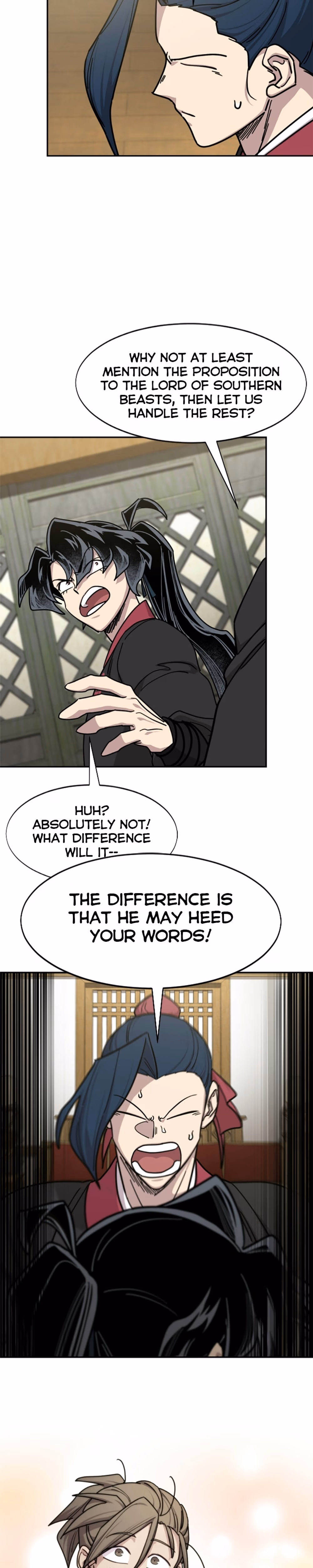Return of the Blossoming Blade - Chapter 173 - Part 13