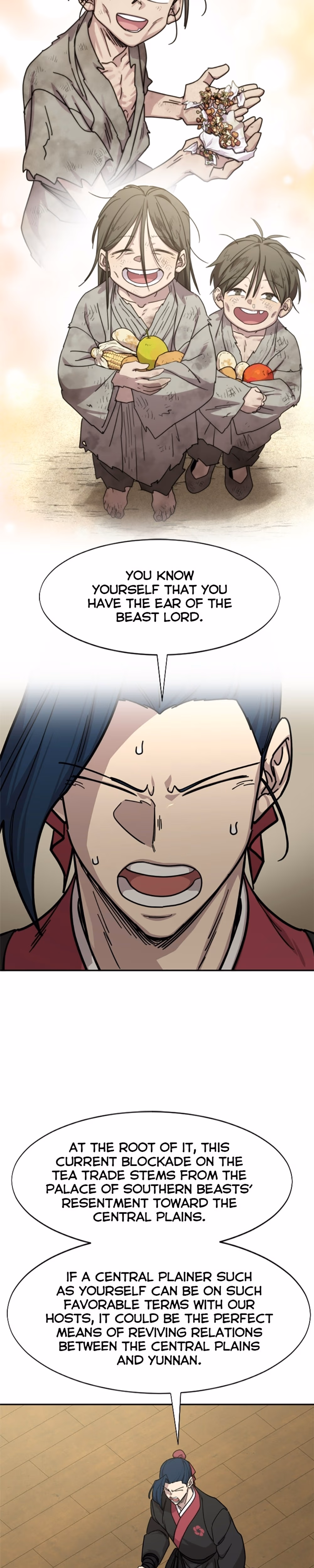 Return of the Blossoming Blade - Chapter 173 - Part 14