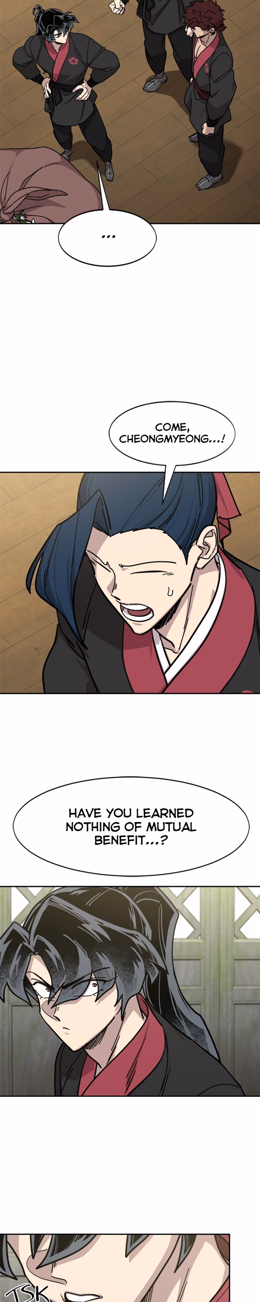 Return of the Blossoming Blade - Chapter 173 - Part 15