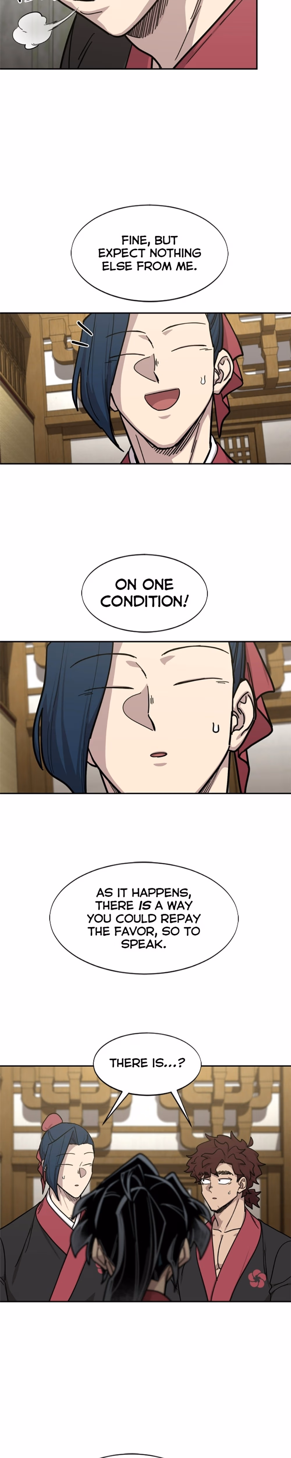 Return of the Blossoming Blade - Chapter 173 - Part 16