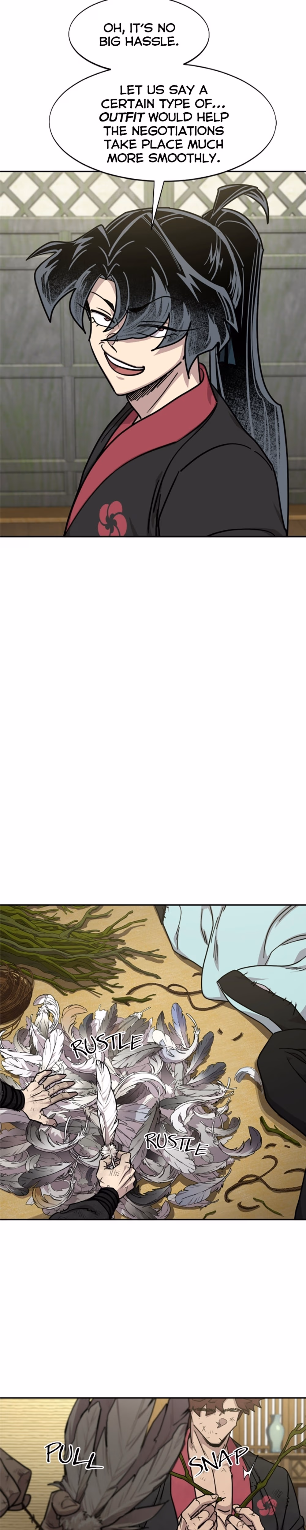 Return of the Blossoming Blade - Chapter 173 - Part 17