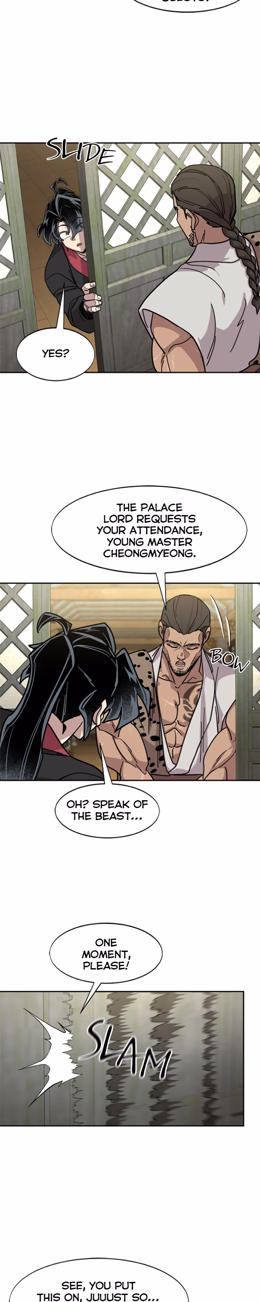 Return of the Blossoming Blade - Chapter 173 - Part 19