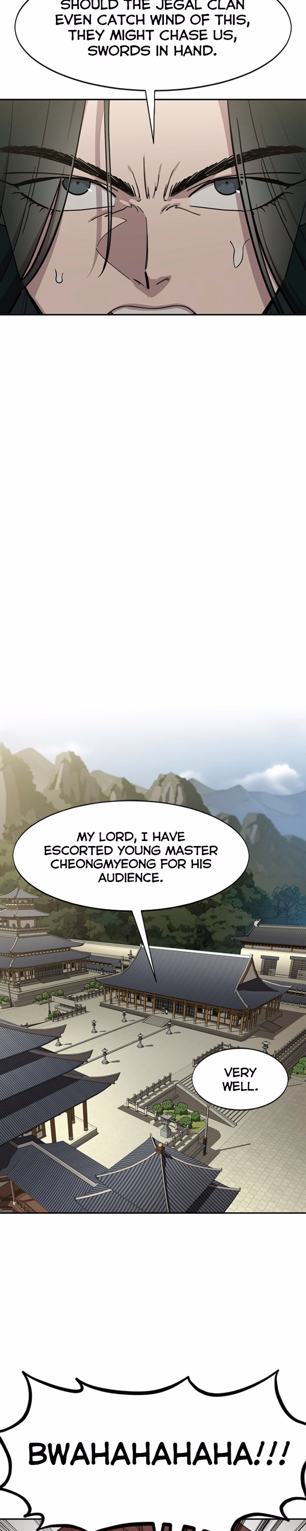 Return of the Blossoming Blade - Chapter 173 - Part 22