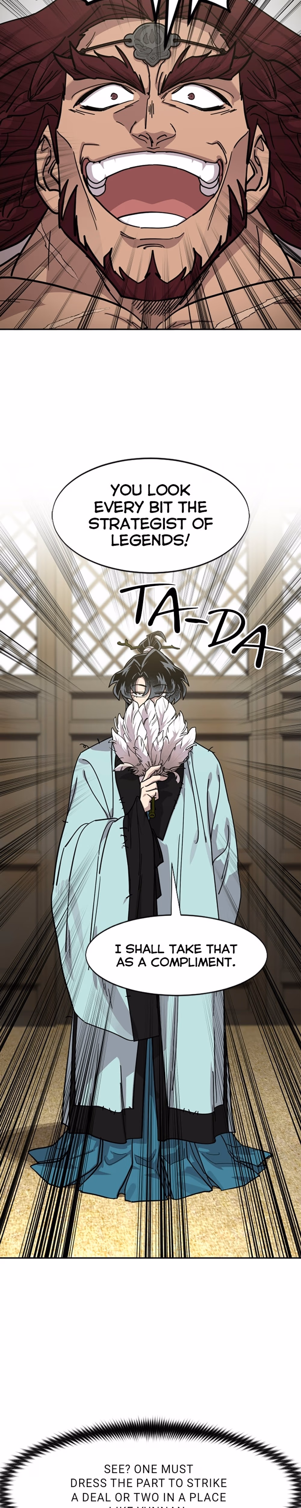 Return of the Blossoming Blade - Chapter 173 - Part 23
