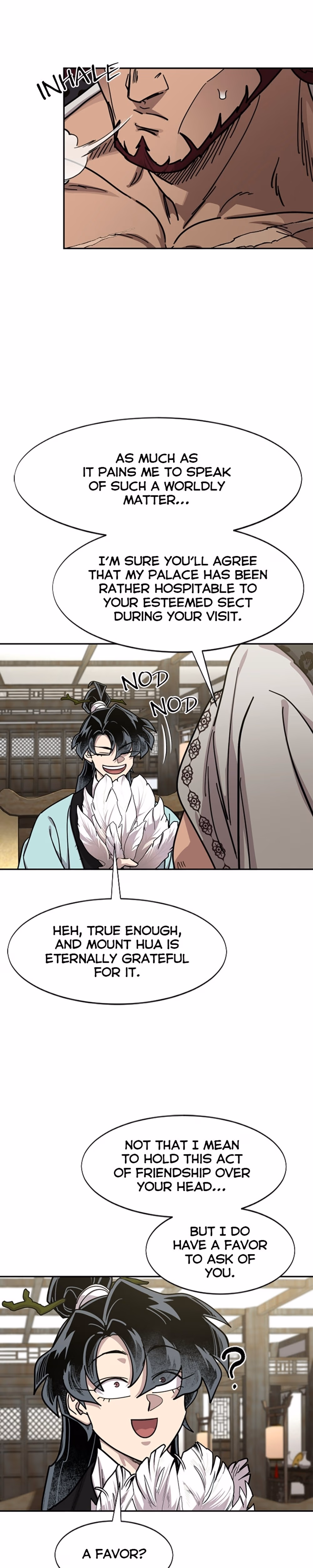 Return of the Blossoming Blade - Chapter 173 - Part 25