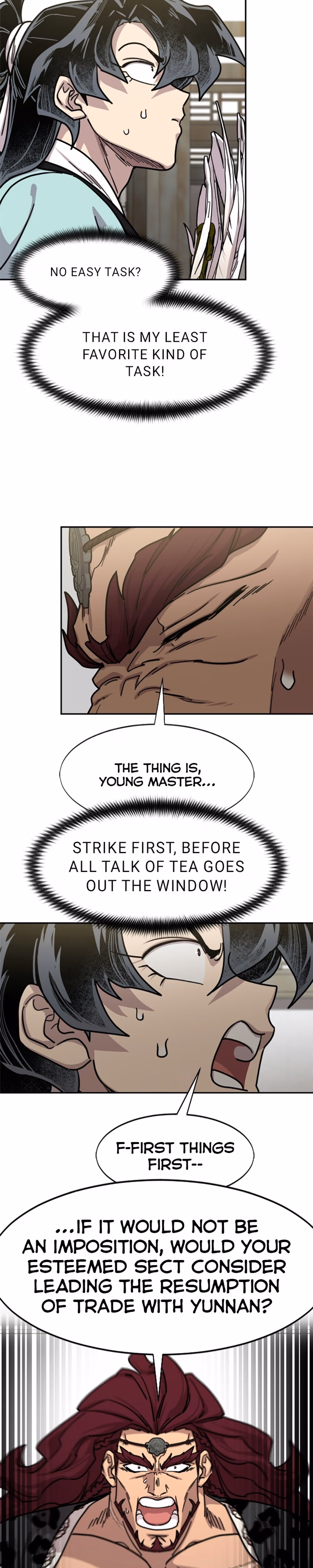 Return of the Blossoming Blade - Chapter 173 - Part 30