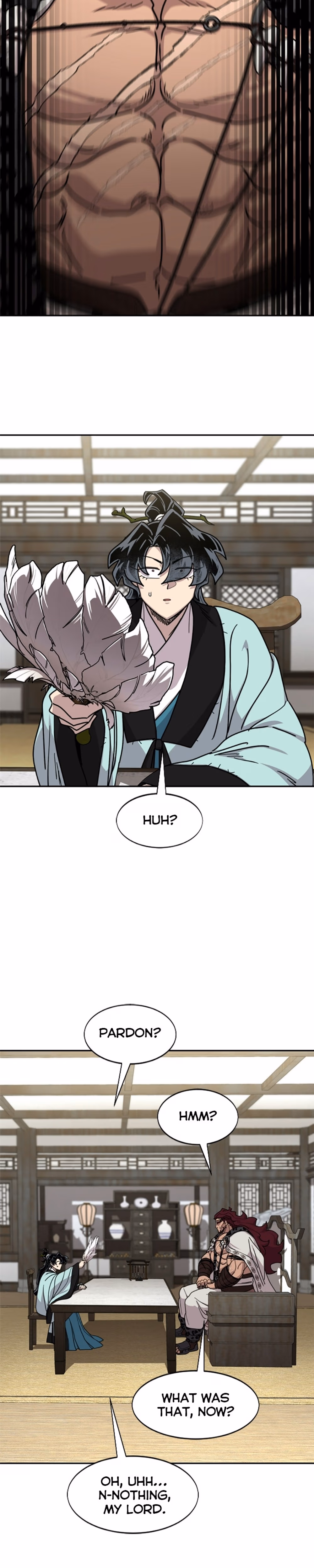 Return of the Blossoming Blade - Chapter 173 - Part 31