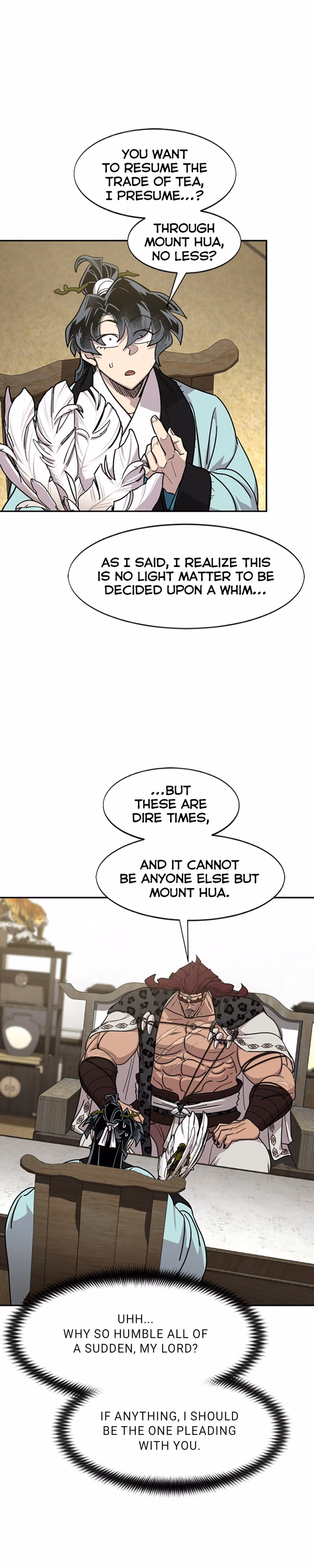 Return of the Blossoming Blade - Chapter 173 - Part 32