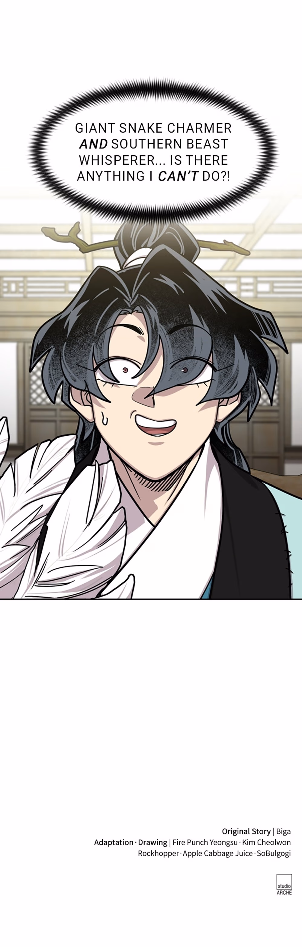 Return of the Blossoming Blade - Chapter 173 - Part 33