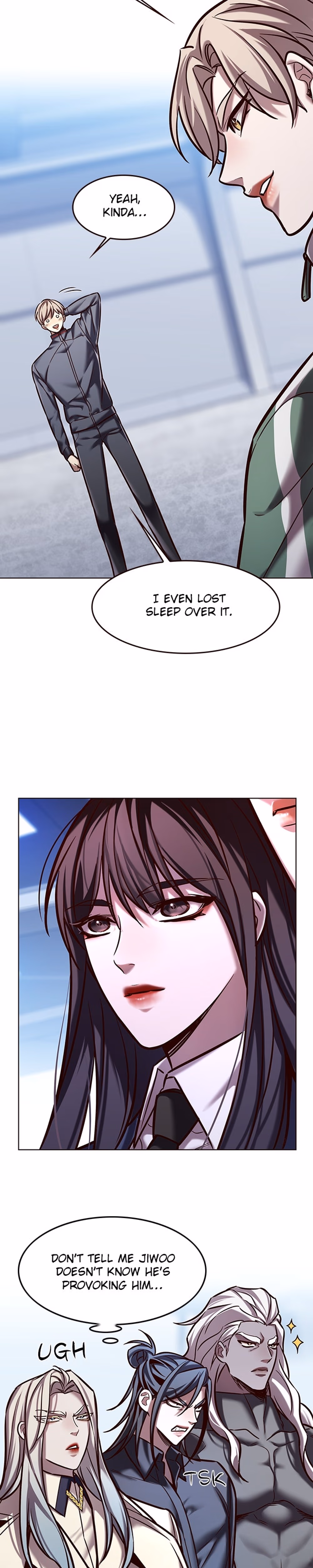 Eleceed - Chapter 286 - Part 3