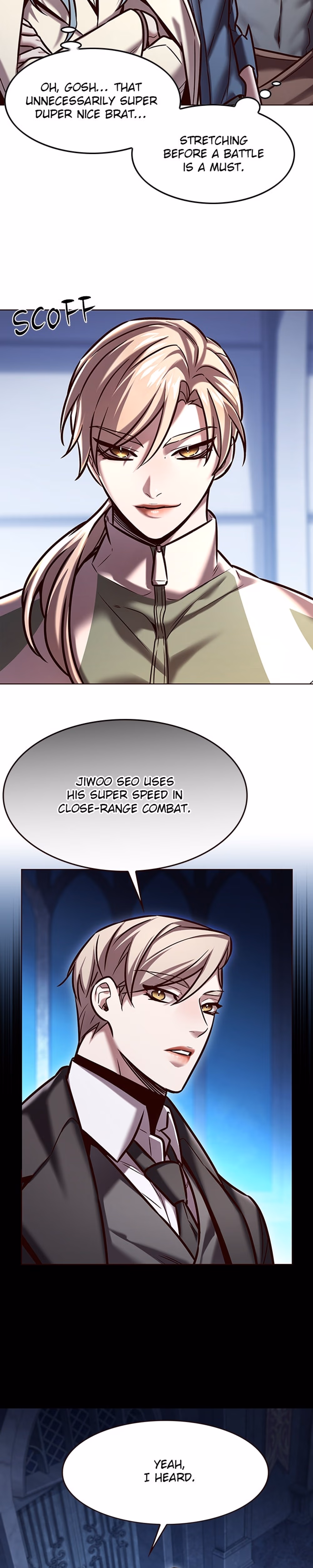 Eleceed - Chapter 286 - Part 4