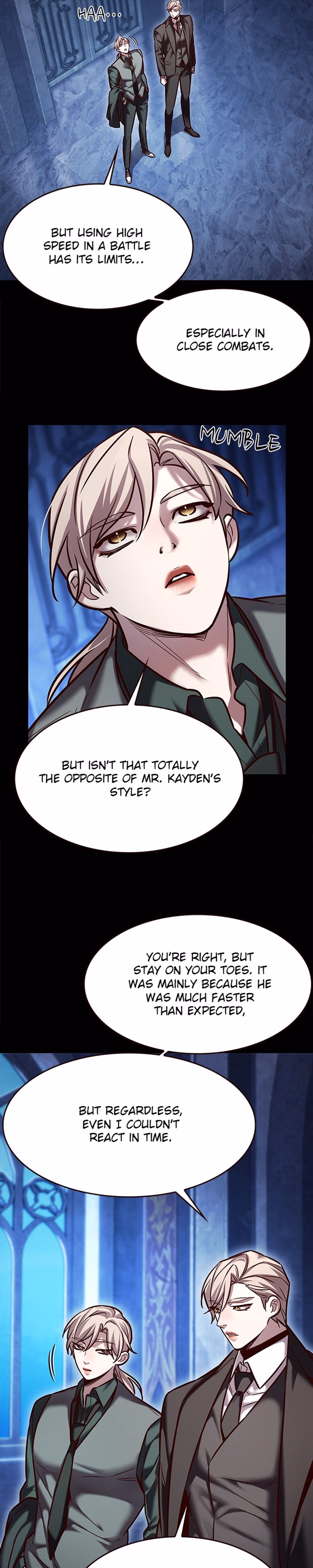 Eleceed - Chapter 286 - Part 5