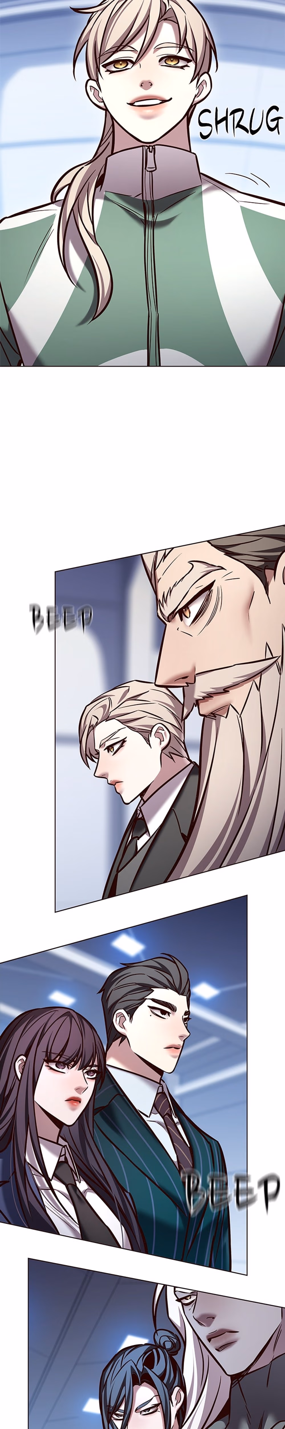 Eleceed - Chapter 286 - Part 9