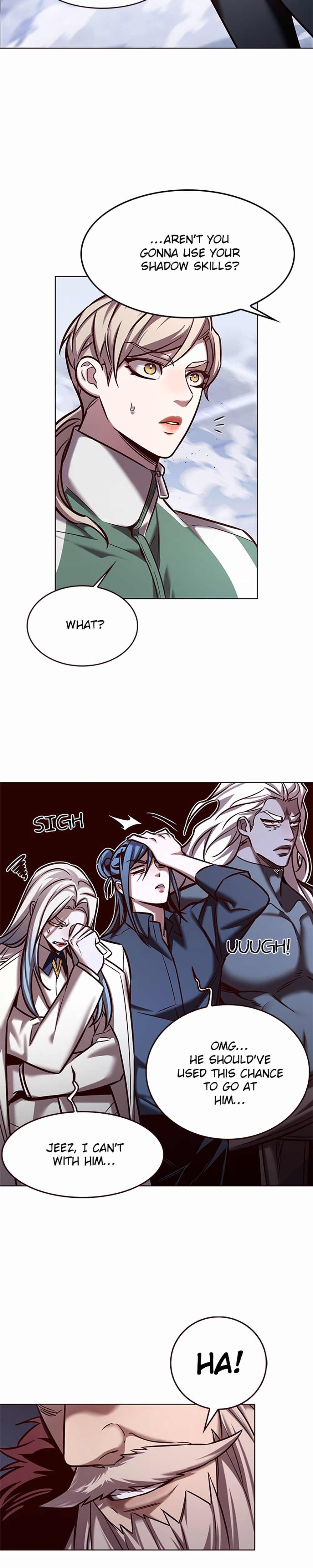 Eleceed - Chapter 286 - Part 26