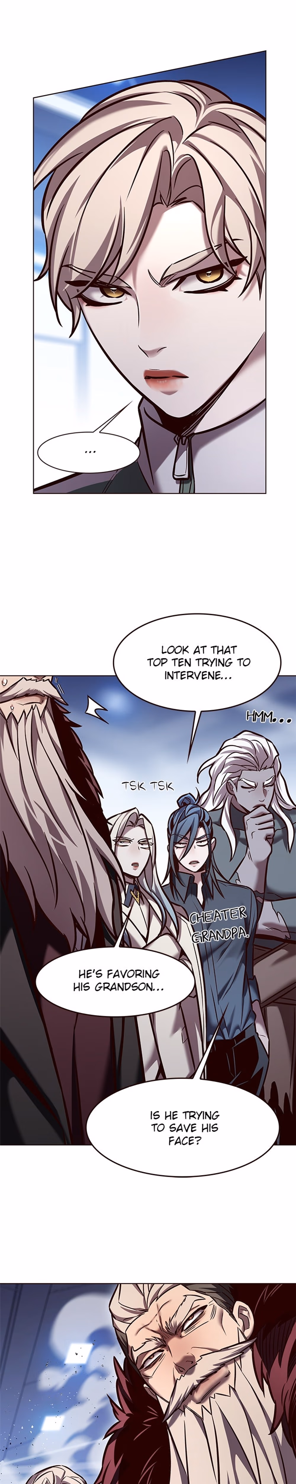 Eleceed - Chapter 286 - Part 29