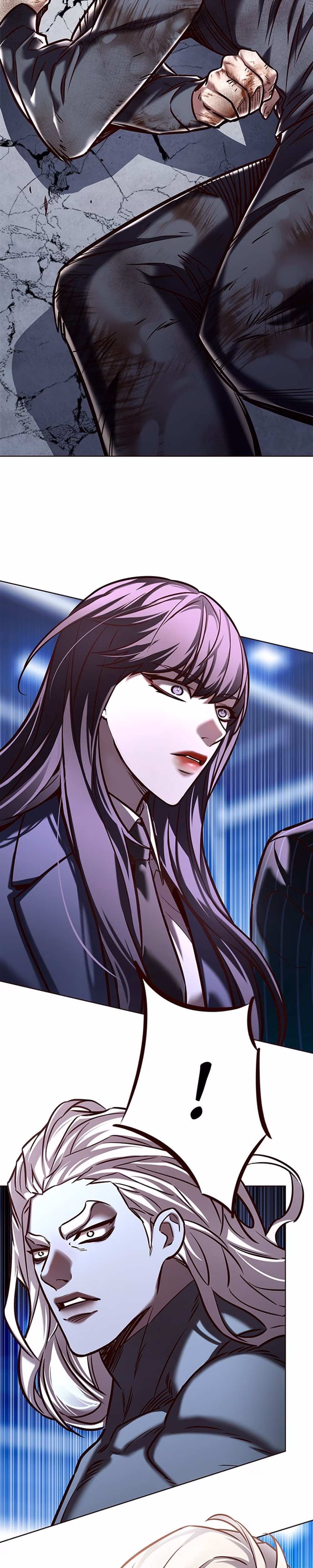 Eleceed - Chapter 286 - Part 40