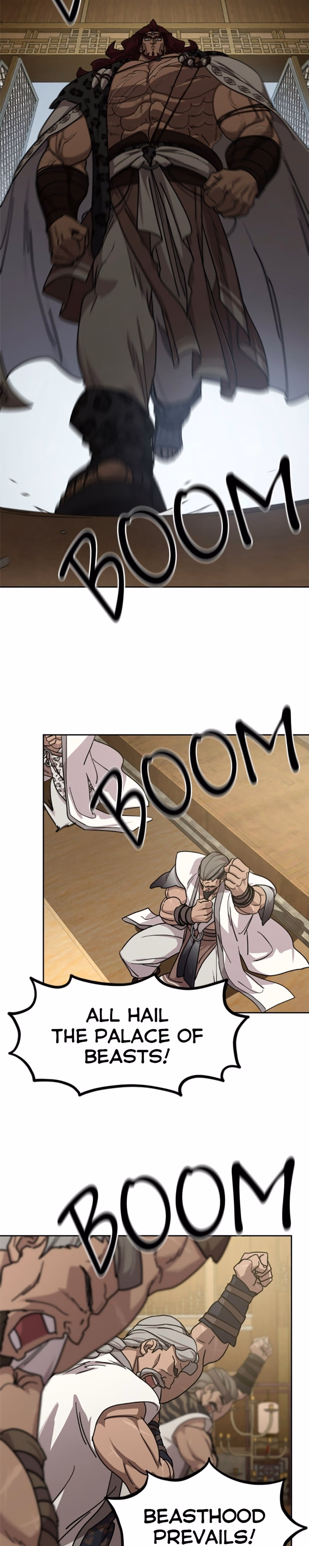 Return of the Blossoming Blade - Chapter 174 - Part 3