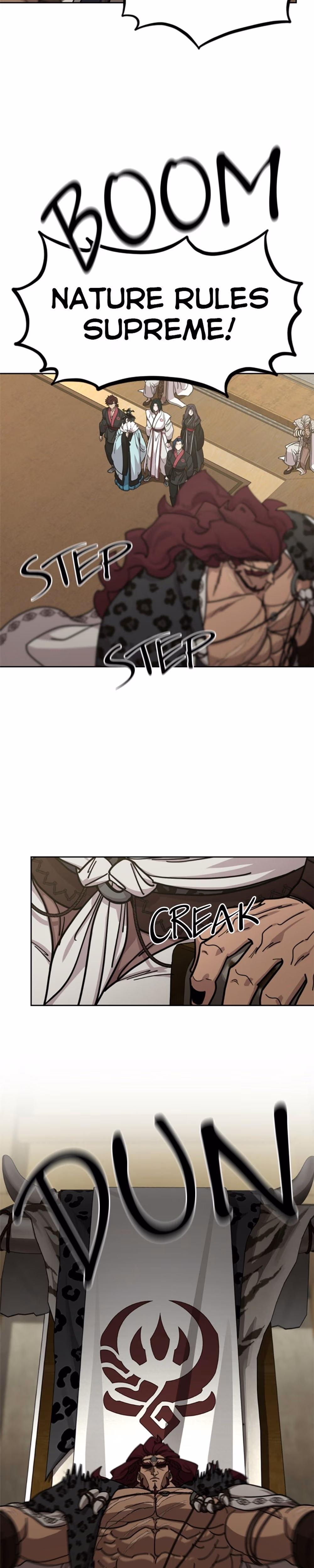Return of the Blossoming Blade - Chapter 174 - Part 4