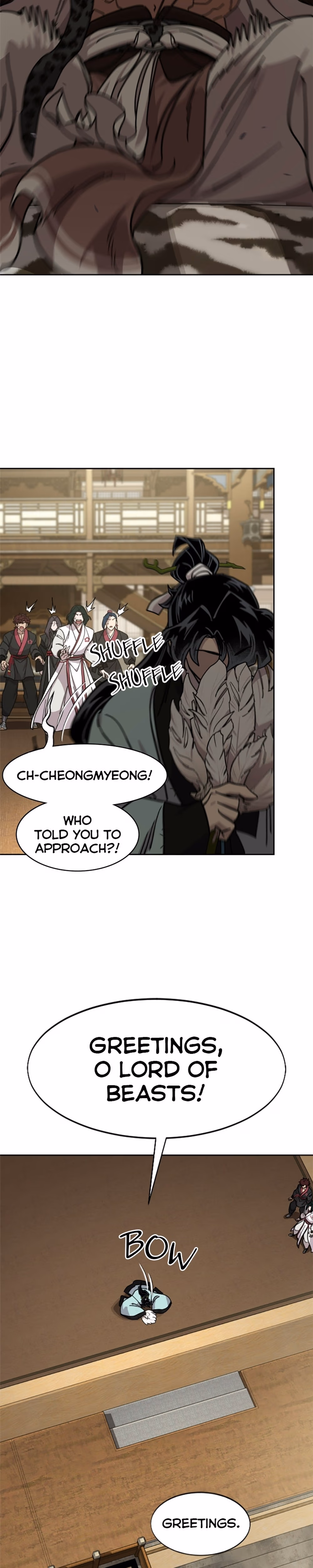 Return of the Blossoming Blade - Chapter 174 - Part 5