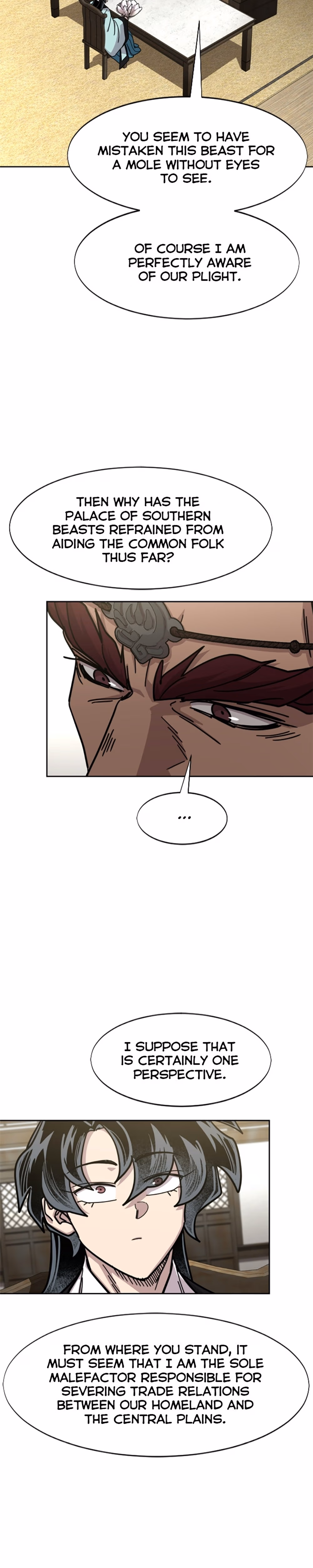 Return of the Blossoming Blade - Chapter 174 - Part 10