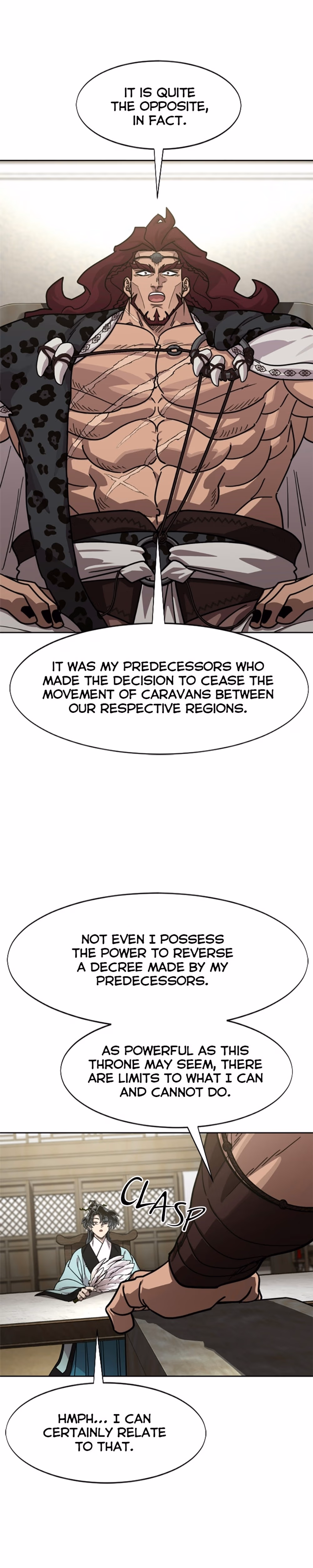 Return of the Blossoming Blade - Chapter 174 - Part 11