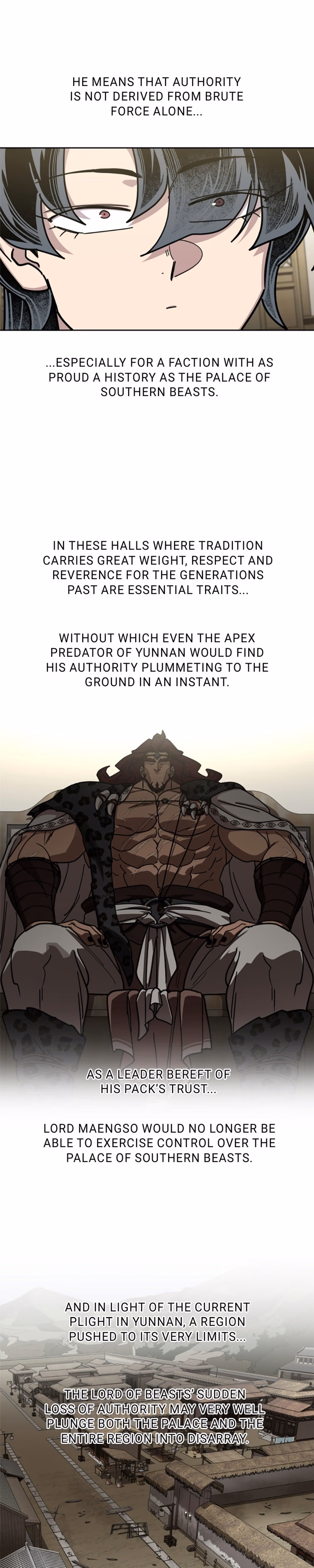 Return of the Blossoming Blade - Chapter 174 - Part 12