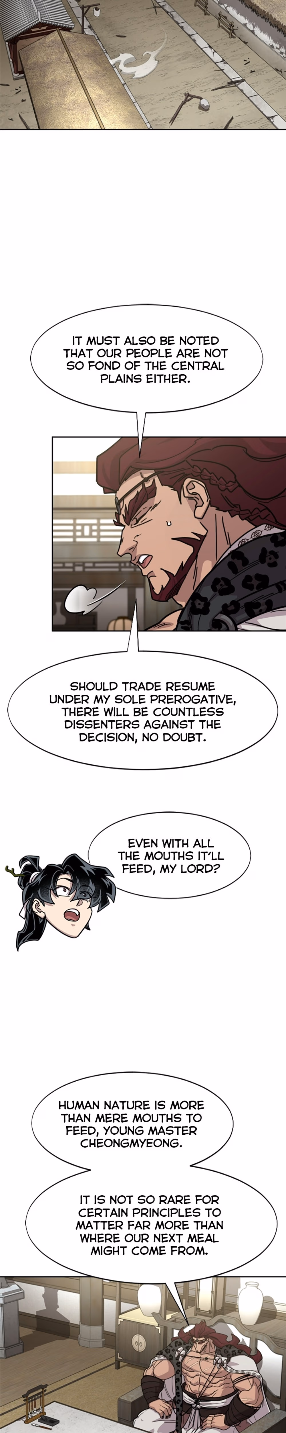 Return of the Blossoming Blade - Chapter 174 - Part 13