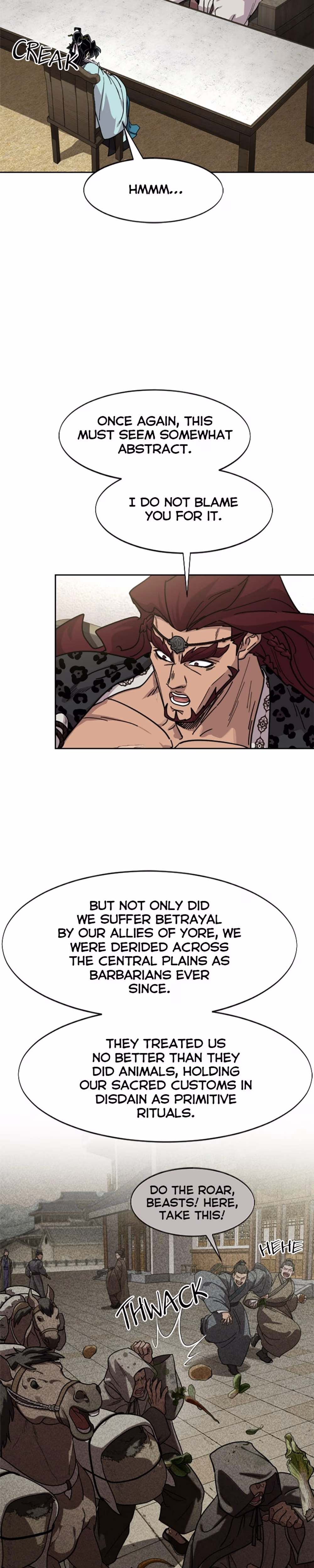Return of the Blossoming Blade - Chapter 174 - Part 14